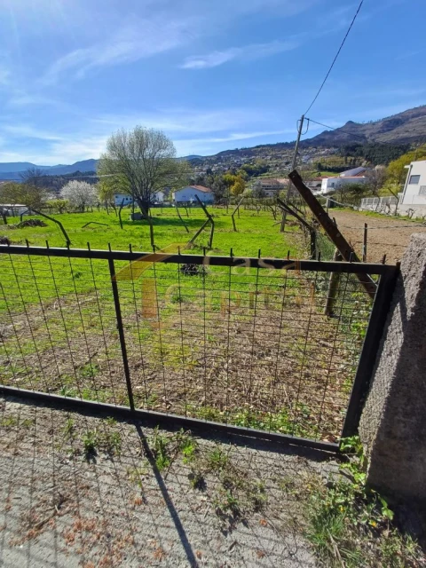 Terreno para Venda em Borbela e Lamas de Olo