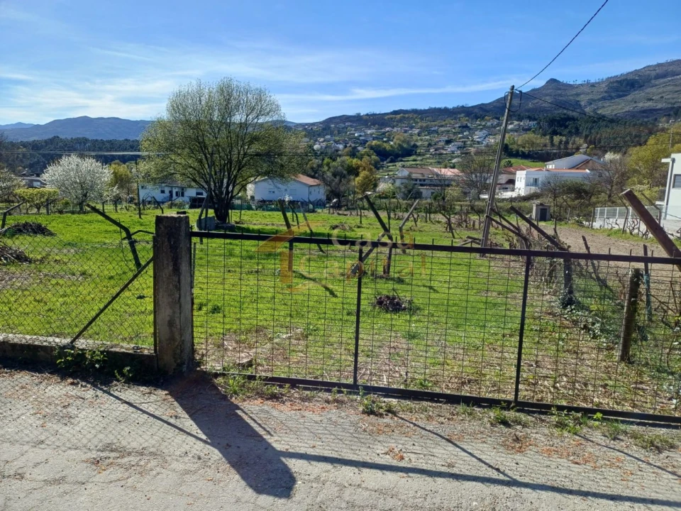 Terreno para Venda em Borbela e Lamas de Olo Foto 1