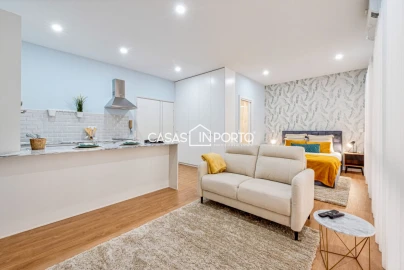 Apartamento T0 para Venda em Bonfim