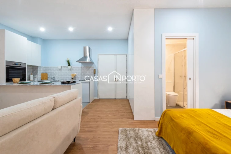 Apartamento T0 para Venda em Bonfim Foto 7