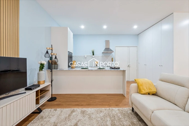 Apartamento T0 para Venda em Bonfim Foto 4