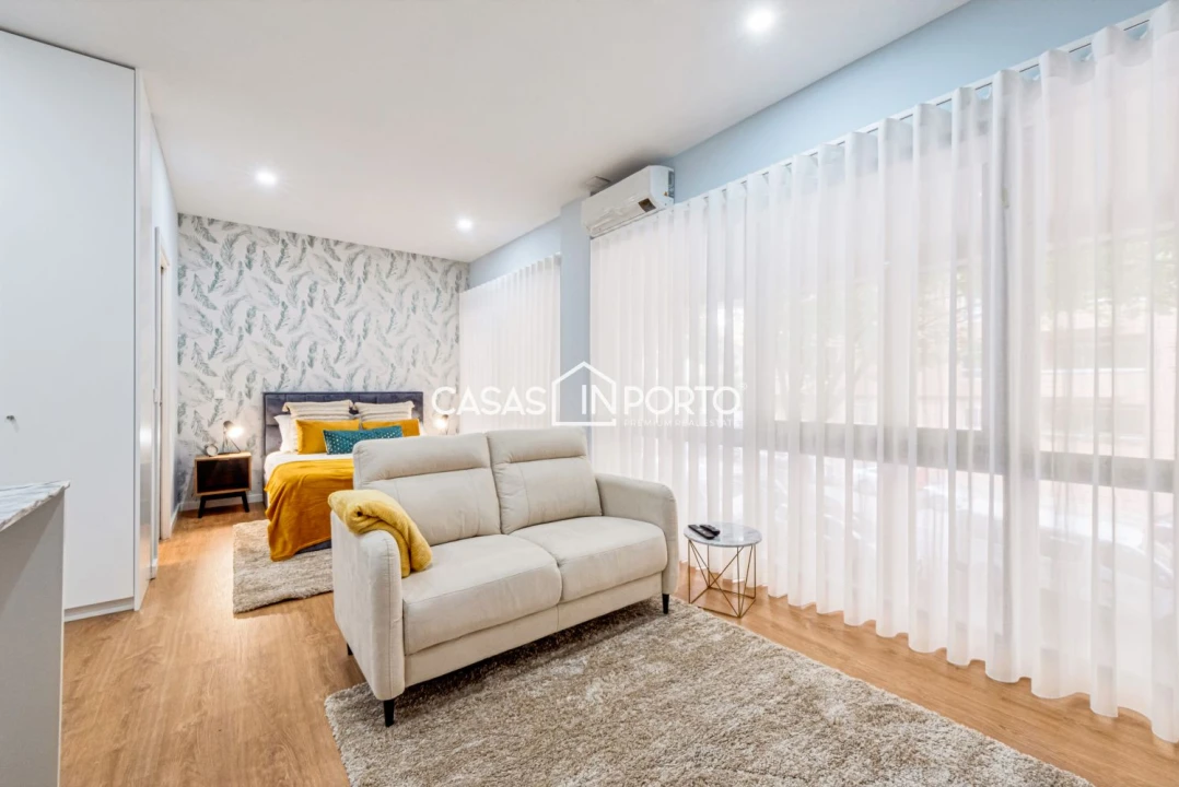 Apartamento T0 para Venda em Bonfim Foto 1