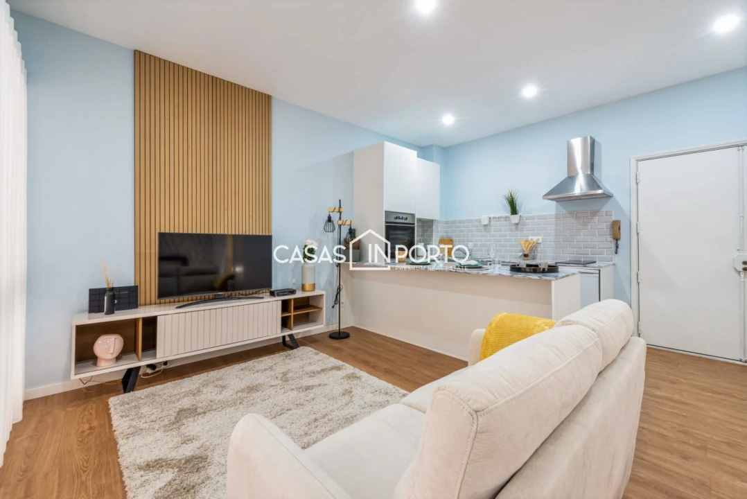 Apartamento T0 para Venda em Bonfim Foto 2