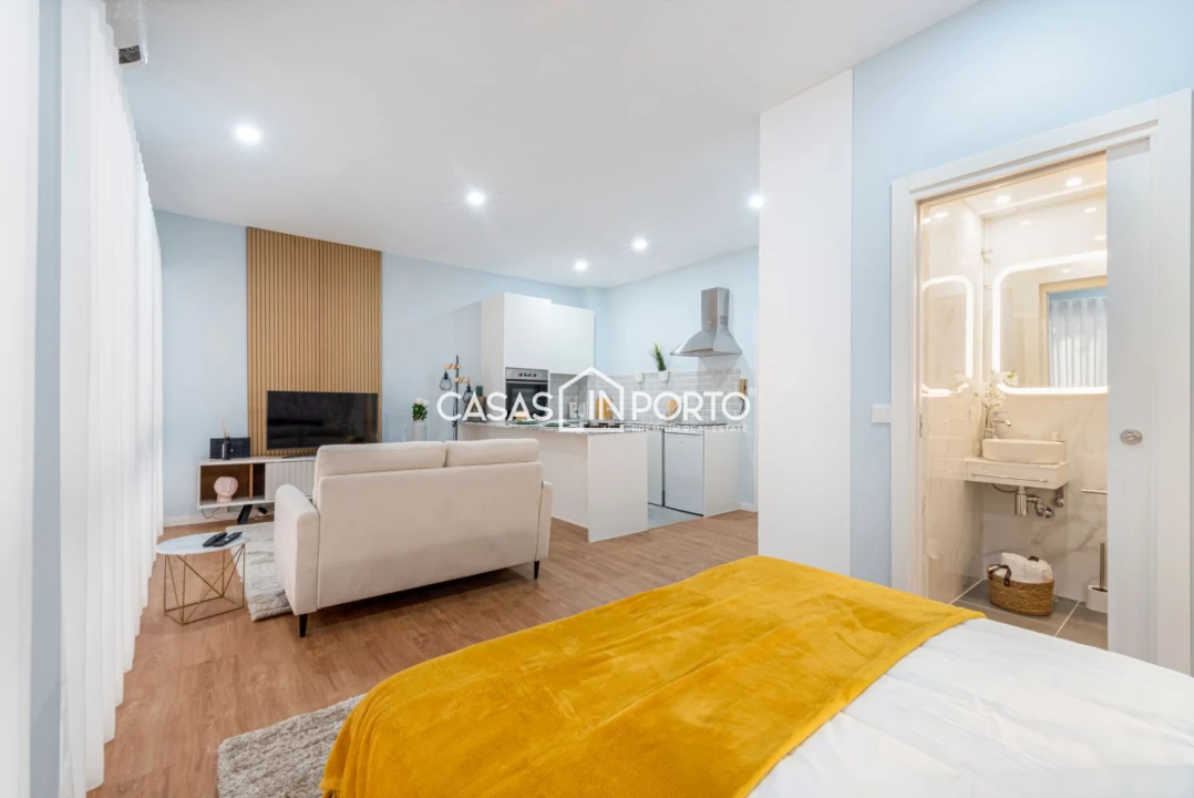 Apartamento T0 para Venda em Bonfim Foto 6