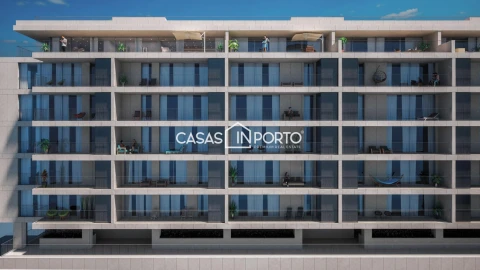 Apartamento T3 para Venda em Glória e Vera Cruz