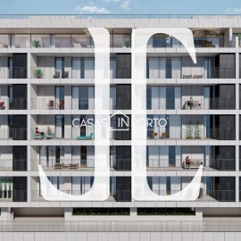 Apartamento T2 para Venda em Glória e Vera Cruz