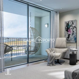 Apartamento T2 para Venda em Glória e Vera Cruz