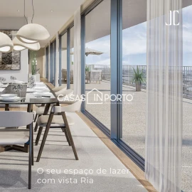 Apartamento T2 para Venda em Glória e Vera Cruz