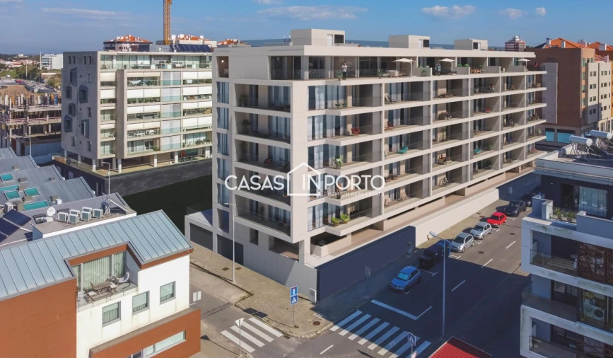 Apartamento T2 para Venda em Glória e Vera Cruz Foto 13