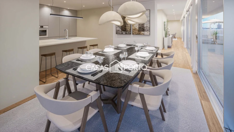Apartamento T2 para Venda em Glória e Vera Cruz Foto 6