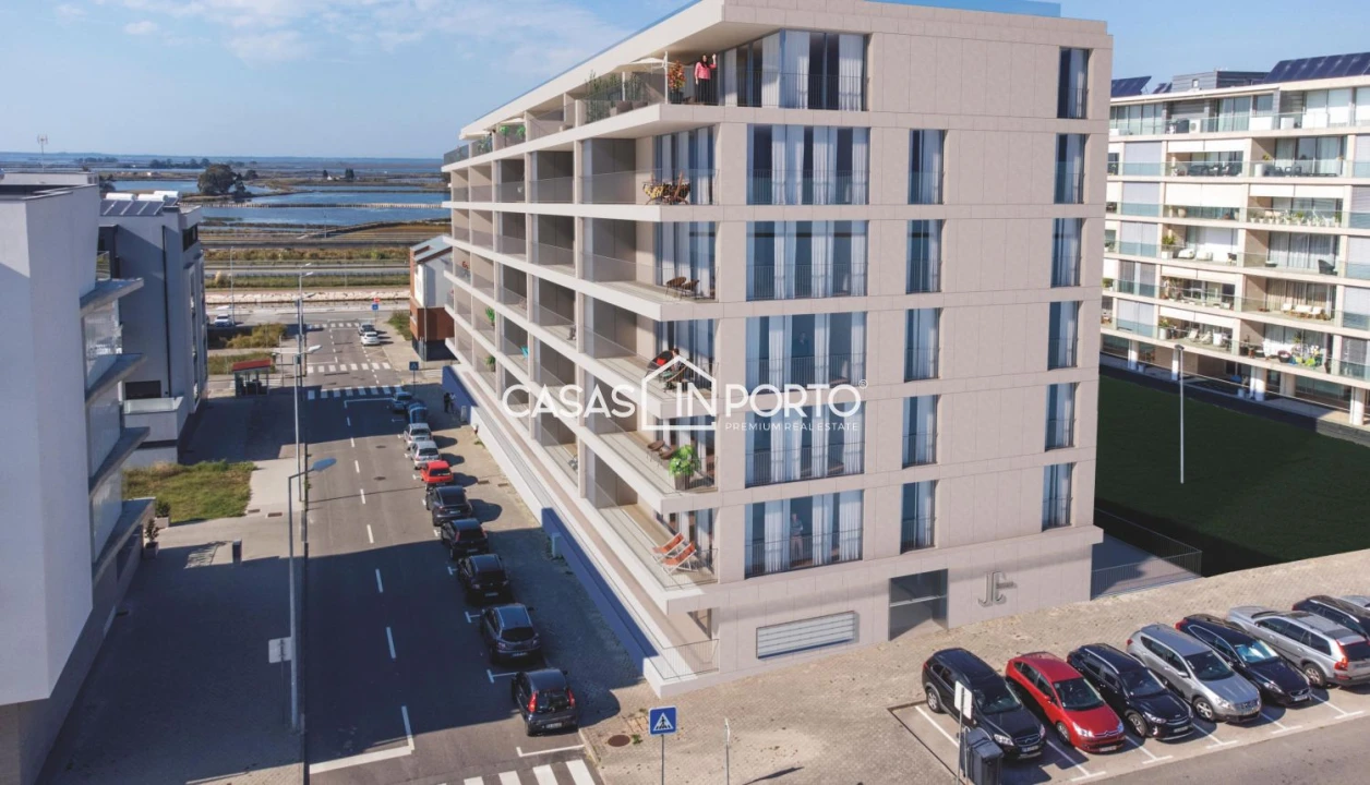 Apartamento T2 para Venda em Glória e Vera Cruz Foto 12