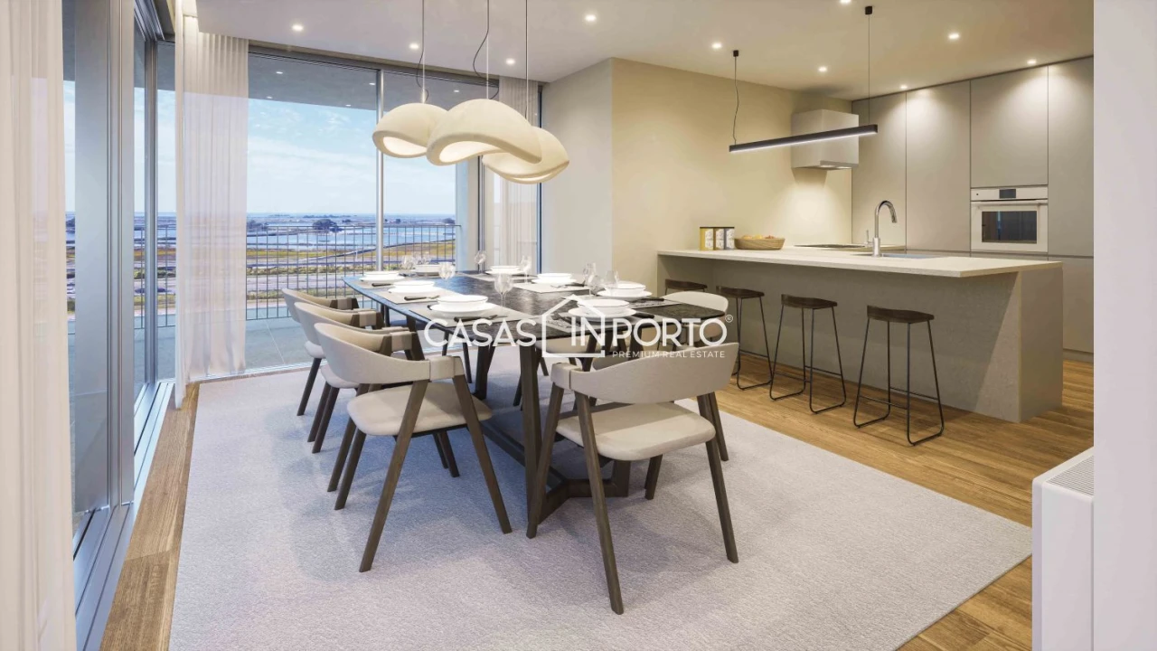 Apartamento T2 para Venda em Glória e Vera Cruz Foto 5