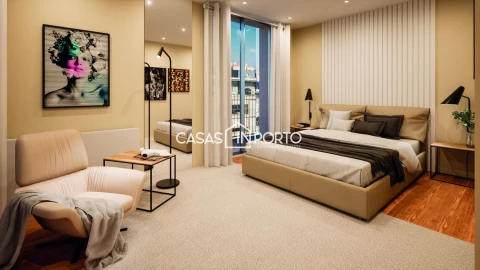 Apartamento T3 para Venda em Glória e Vera Cruz