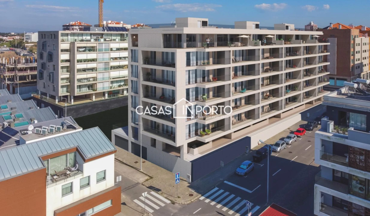 Apartamento T3 para Venda em Glória e Vera Cruz Foto 14