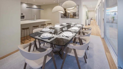 Apartamento T2 para Venda em Glória e Vera Cruz
