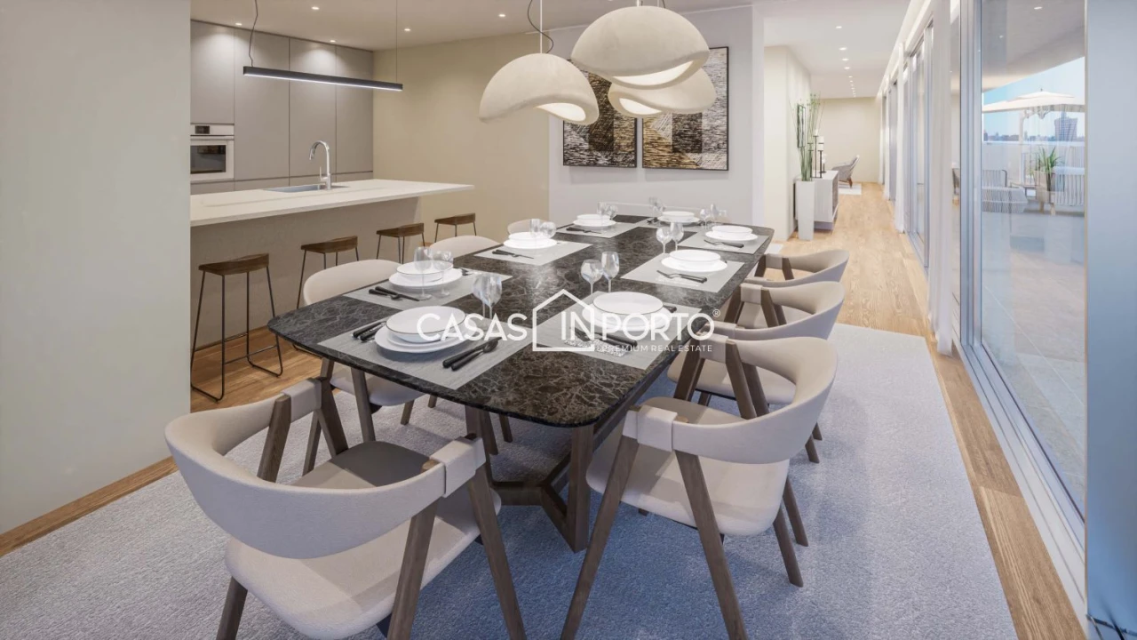 Apartamento T2 para Venda em Glória e Vera Cruz Foto 7