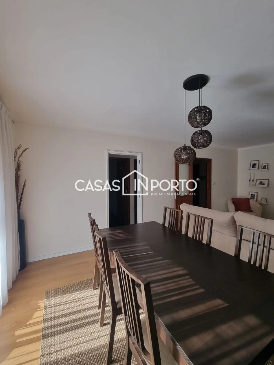Apartamento T3 para Venda em Santa Marinha e São Pedro da Afurada Foto 5