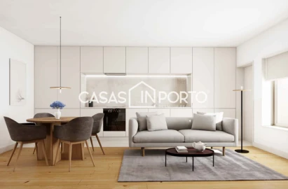 Apartamento T1 para Venda em Matosinhos e Leça da Palmeira