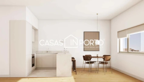 Apartamento T1 para Venda em Matosinhos e Leça da Palmeira