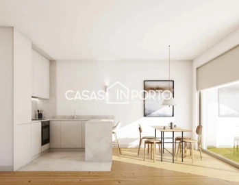 Apartamento T1 para Venda em Matosinhos e Leça da Palmeira