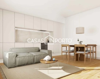 Apartamento T1 para Venda em Matosinhos e Leça da Palmeira