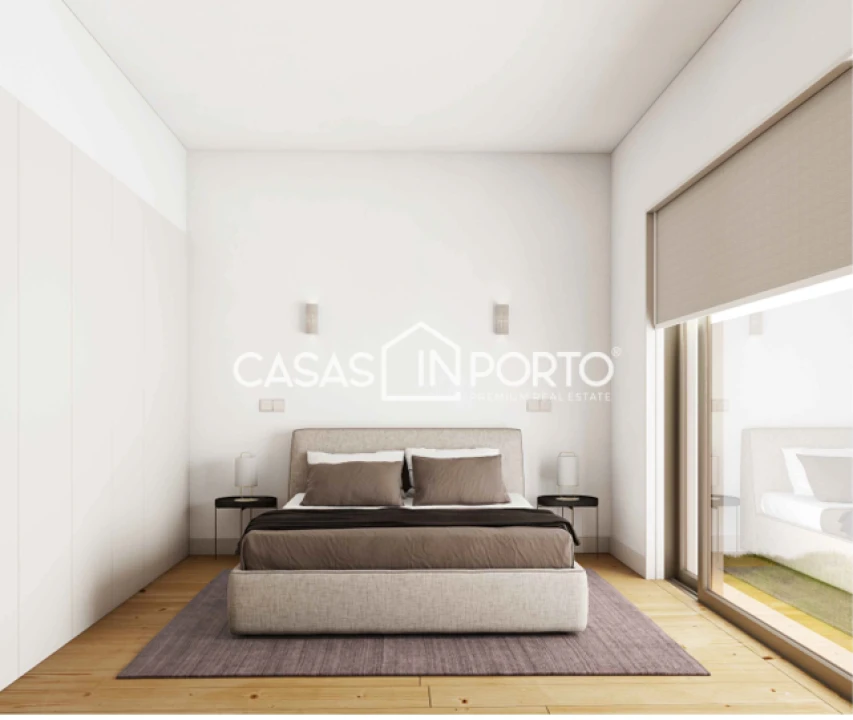 Apartamento T1 para Venda em Matosinhos e Leça da Palmeira Foto 9