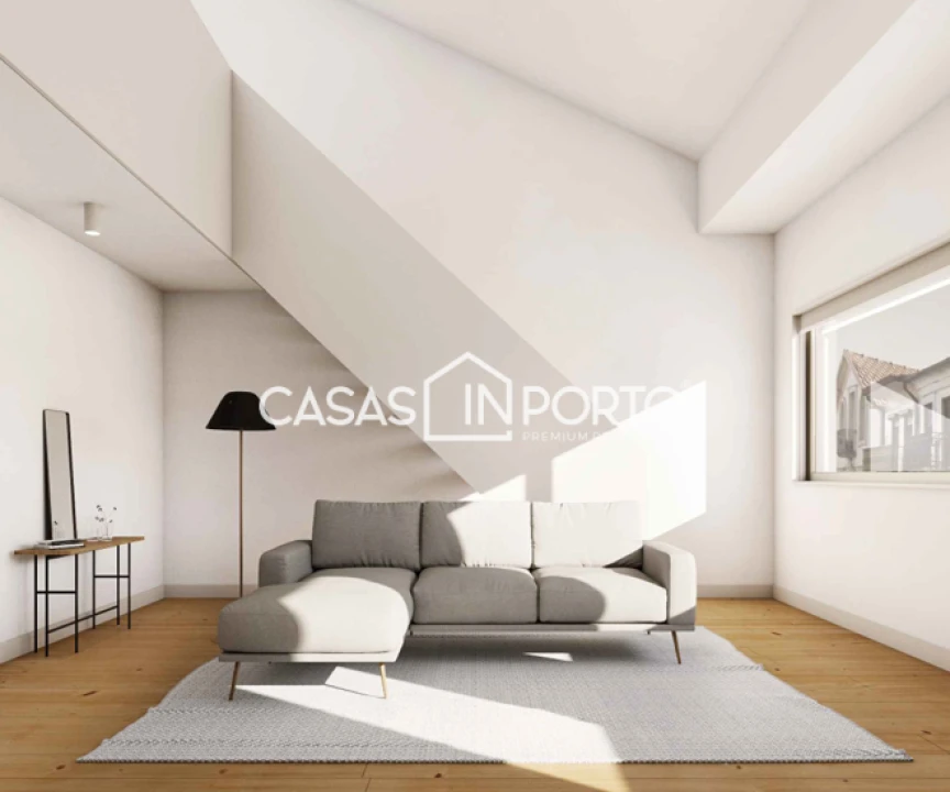 Apartamento T1 para Venda em Matosinhos e Leça da Palmeira Foto 5