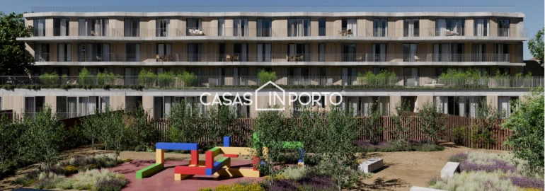 Apartamento T3 para Venda em Paranhos