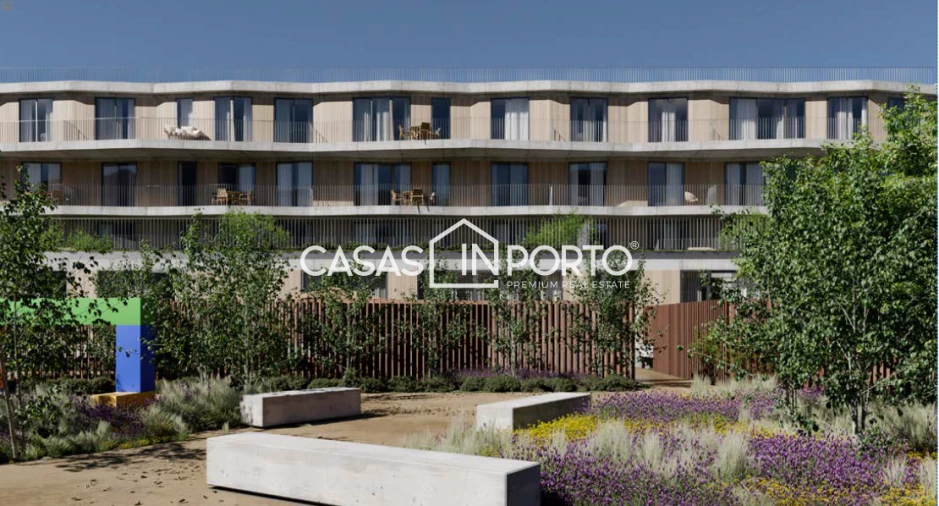 Apartamento T3 para Venda em Paranhos Foto 18