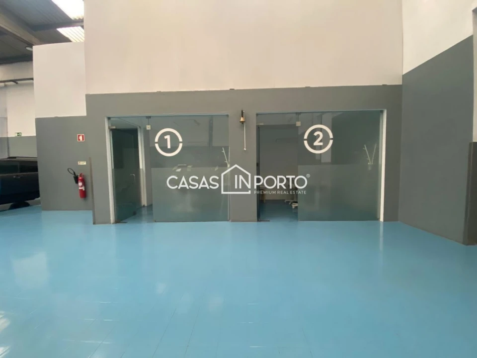 Loja para Arrendamento em Matosinhos e Leça da Palmeira Foto 5