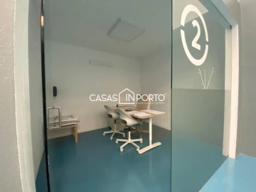 Loja para Arrendamento em Matosinhos e Leça da Palmeira