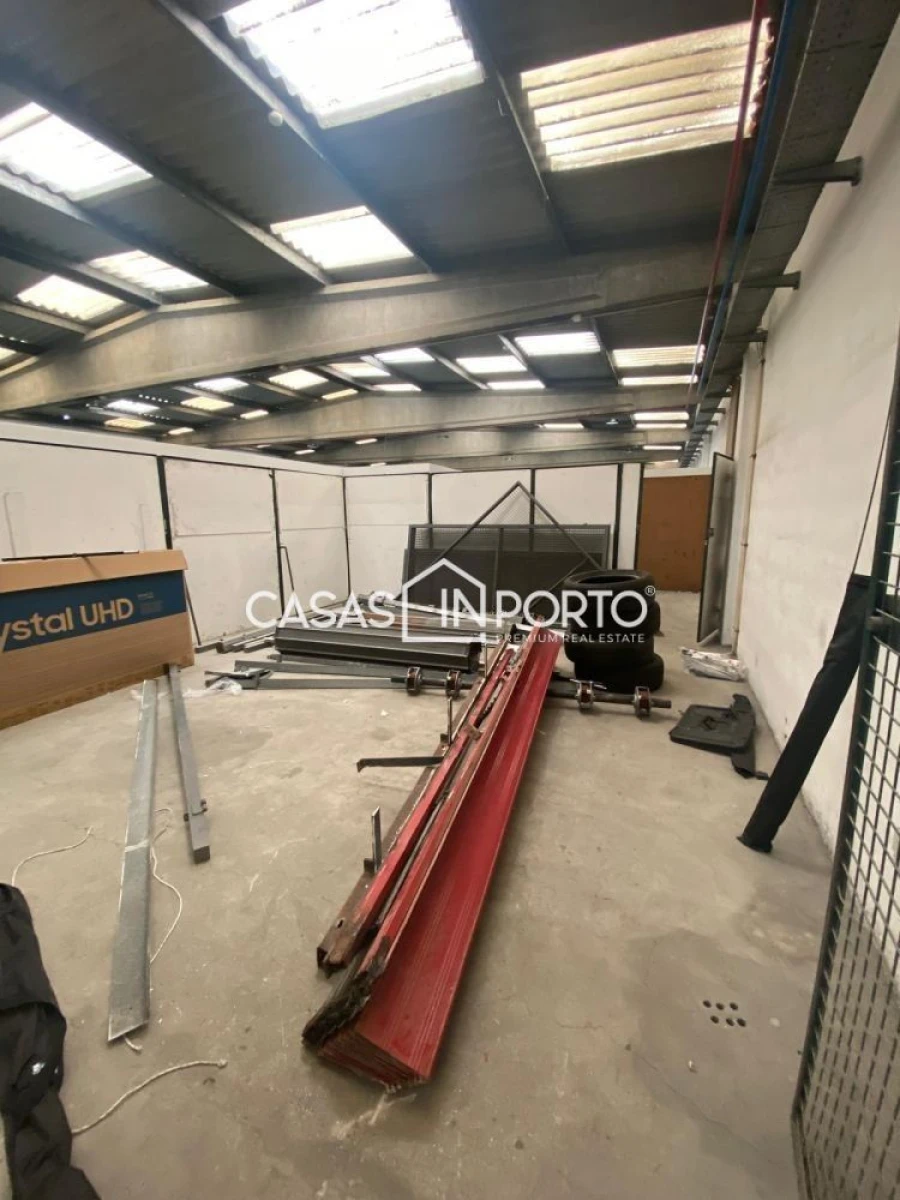 Loja para Arrendamento em Matosinhos e Leça da Palmeira Foto 35