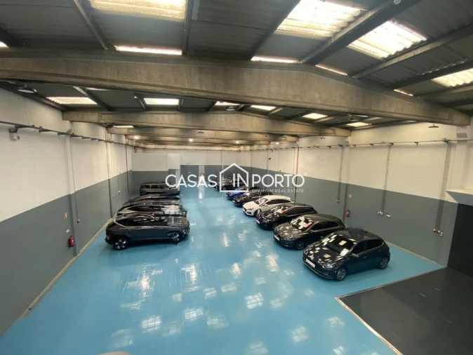 Loja para Arrendamento em Matosinhos e Leça da Palmeira Foto 11