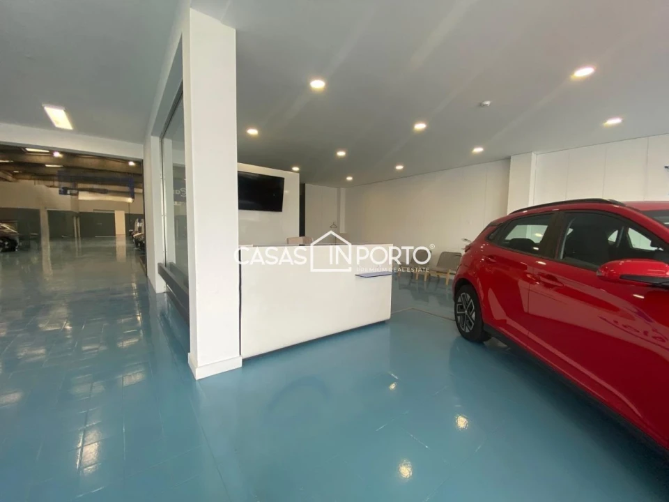 Loja para Arrendamento em Matosinhos e Leça da Palmeira Foto 3