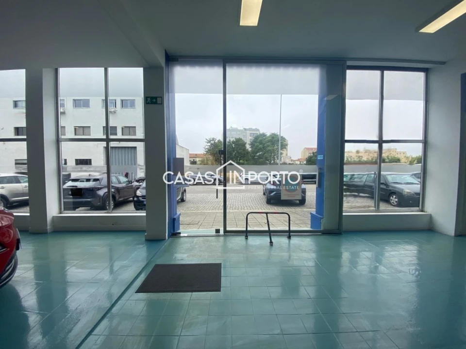 Loja para Arrendamento em Matosinhos e Leça da Palmeira Foto 1