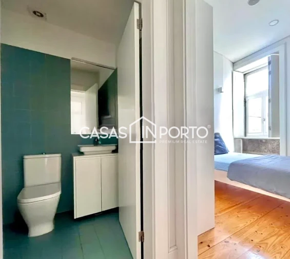 Apartamento T1 para Venda em Cedofeita, Santo Ildefonso, Sé, Miragaia, São Nicolau e Vitória Foto 12