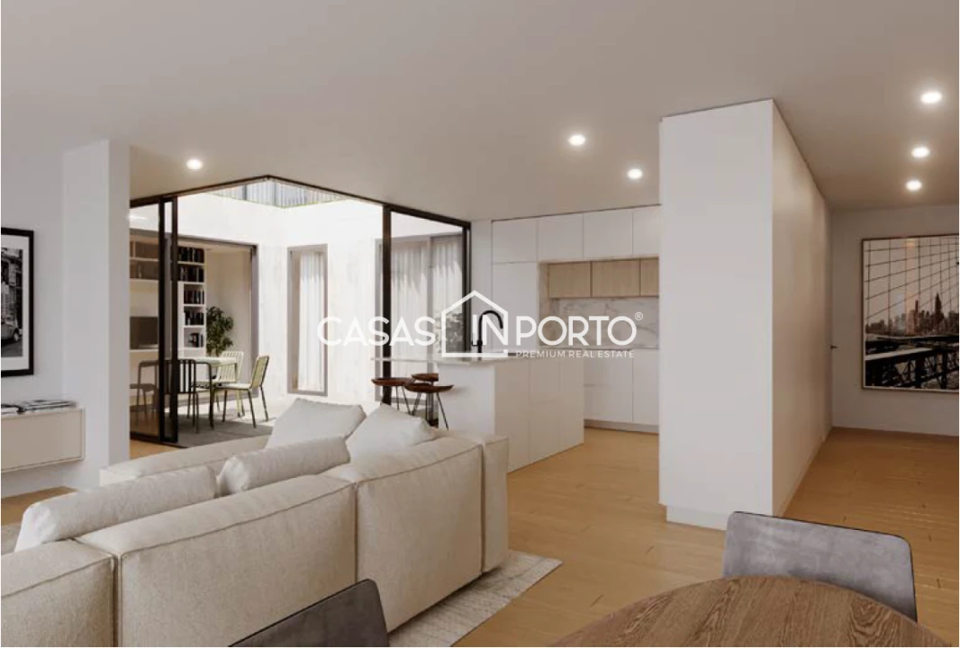 Apartamento T3 para Venda em Paranhos Foto 5