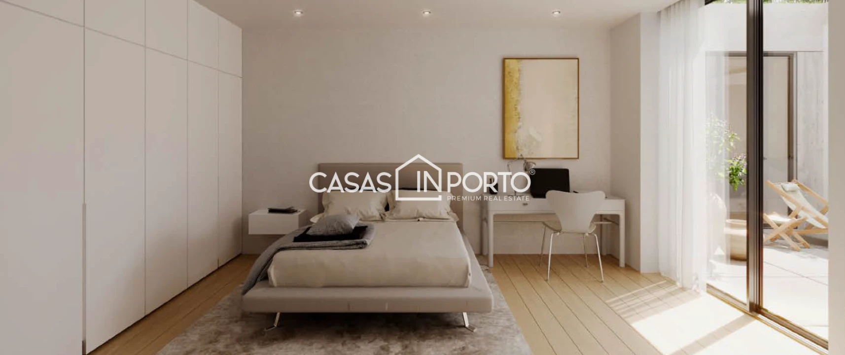 Apartamento T3 para Venda em Paranhos Foto 7