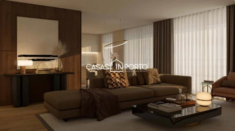 Apartamento T3 para Venda em Lordelo do Ouro e Massarelos