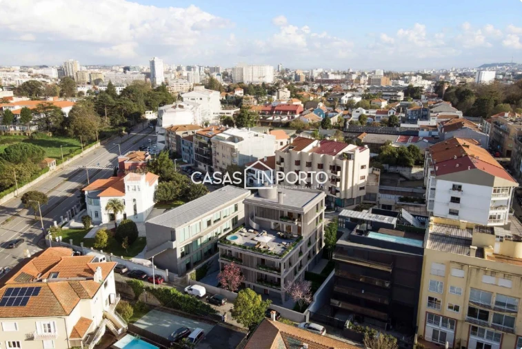 Apartamento T3 para Venda em Lordelo do Ouro e Massarelos Foto 8