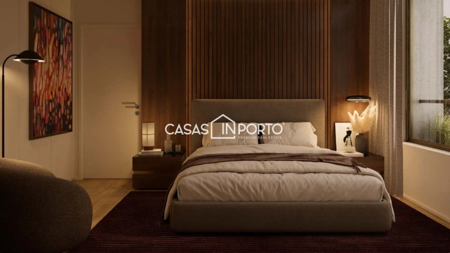 Apartamento T3 para Venda em Lordelo do Ouro e Massarelos Foto 6