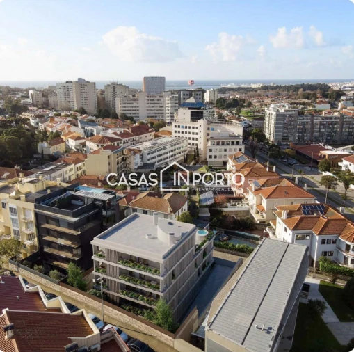 Apartamento T3 para Venda em Lordelo do Ouro e Massarelos Foto 9