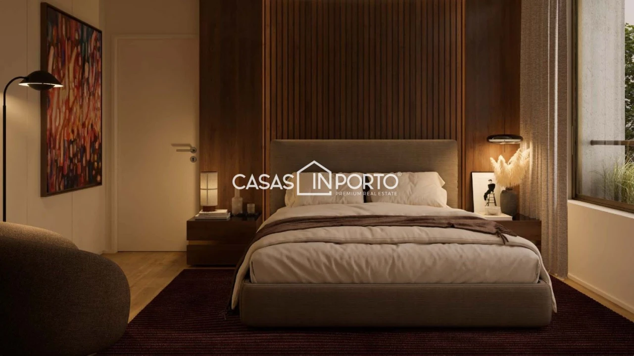 Apartamento T3 para Venda em Lordelo do Ouro e Massarelos Foto 6