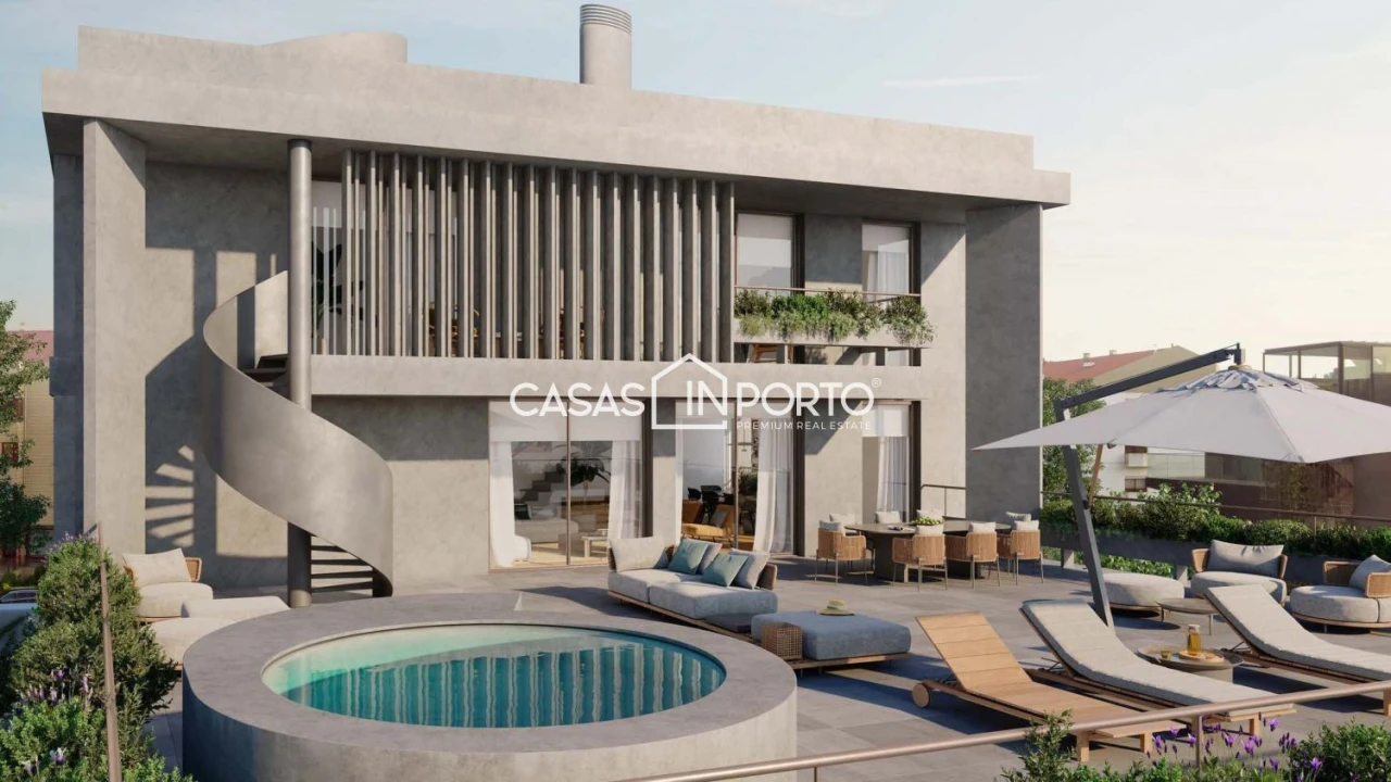 Apartamento T3 para Venda em Lordelo do Ouro e Massarelos Foto 1