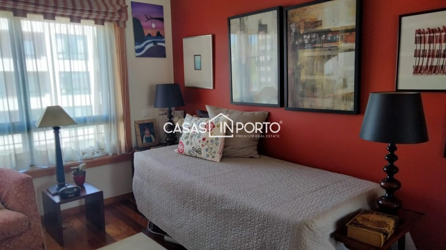Apartamento T4 para Venda em Aldoar, Foz do Douro e Nevogilde Foto 23