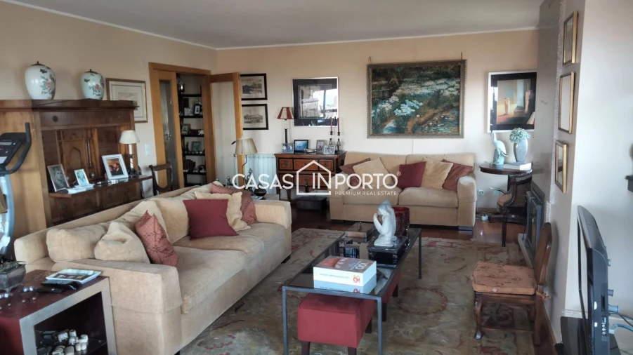 Apartamento T4 para Venda em Aldoar, Foz do Douro e Nevogilde Foto 7