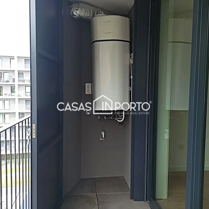 Apartamento T1 para Venda em Paranhos Foto 15