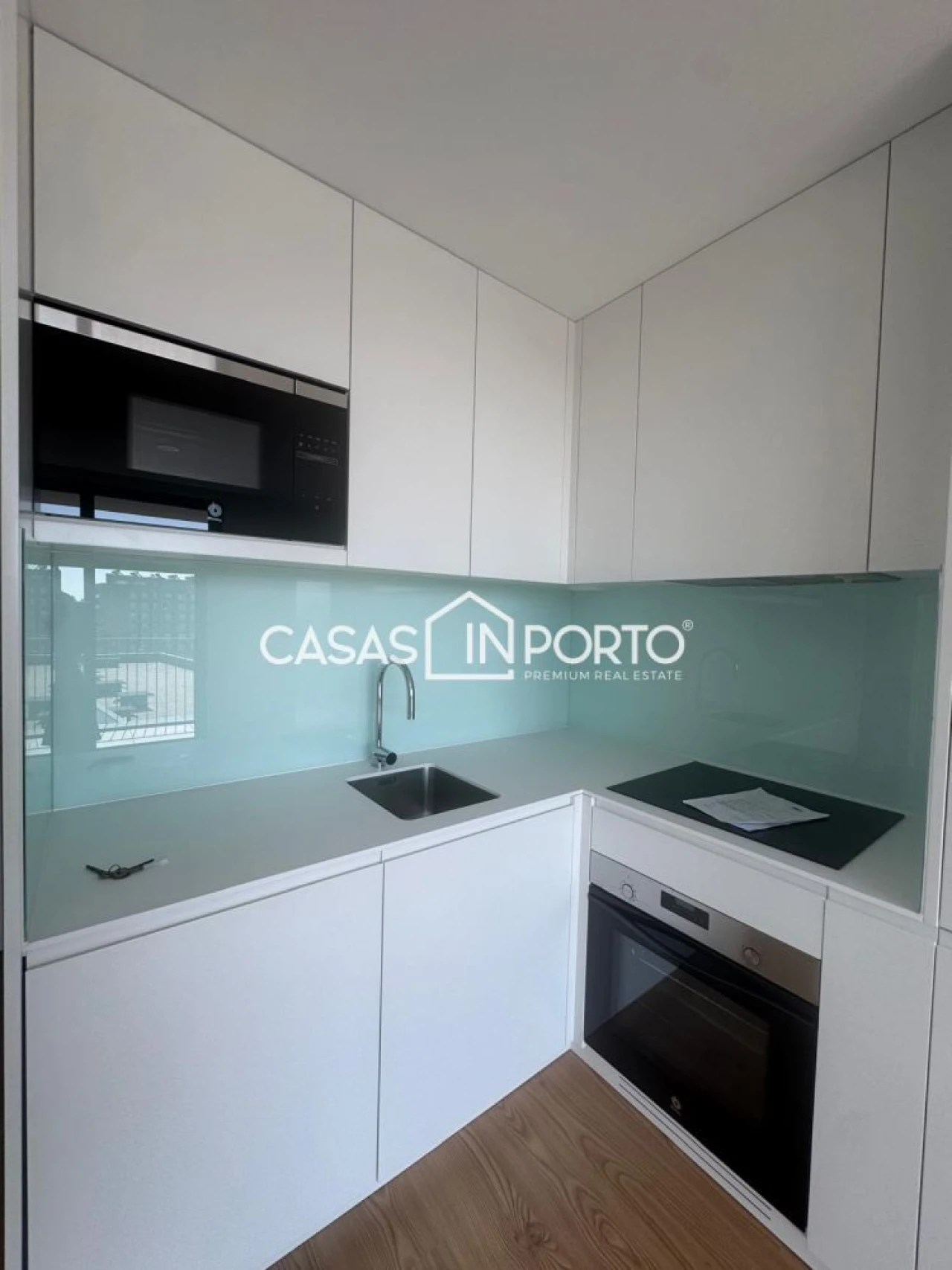 Apartamento T1 para Venda em Paranhos Foto 8