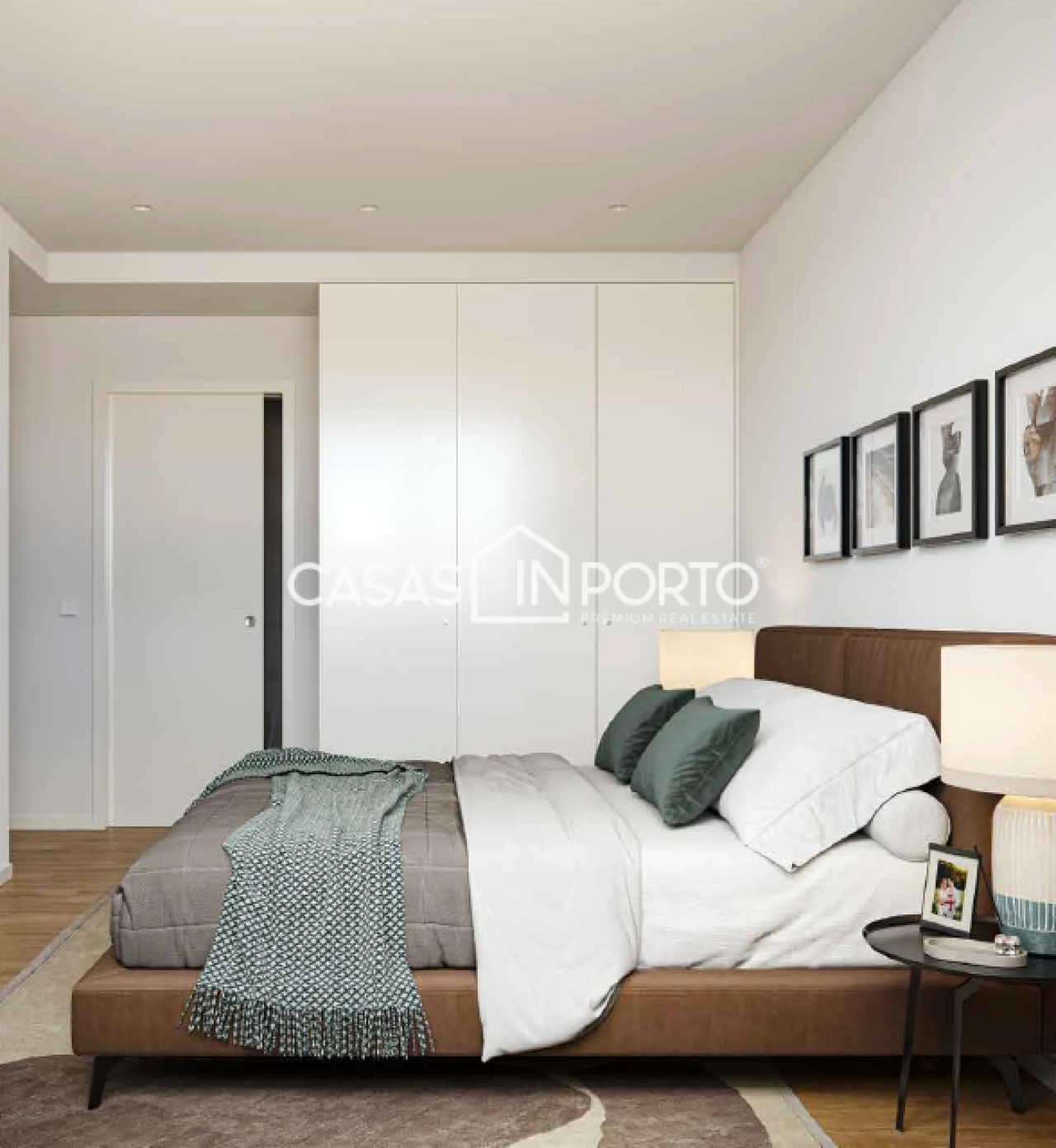 Apartamento T2 para Venda em Cidade da Maia Foto 10