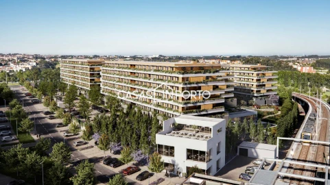 Apartamento T2 para Venda em Cidade da Maia
